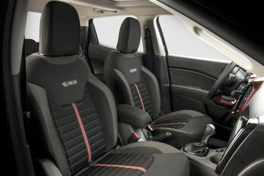  Fiat Toro Freedom Opening Edition 2016 года  (фото 4 из 13)